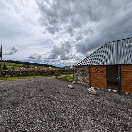 Отель Tomnauld Farm Питлохри Экстерьер фото